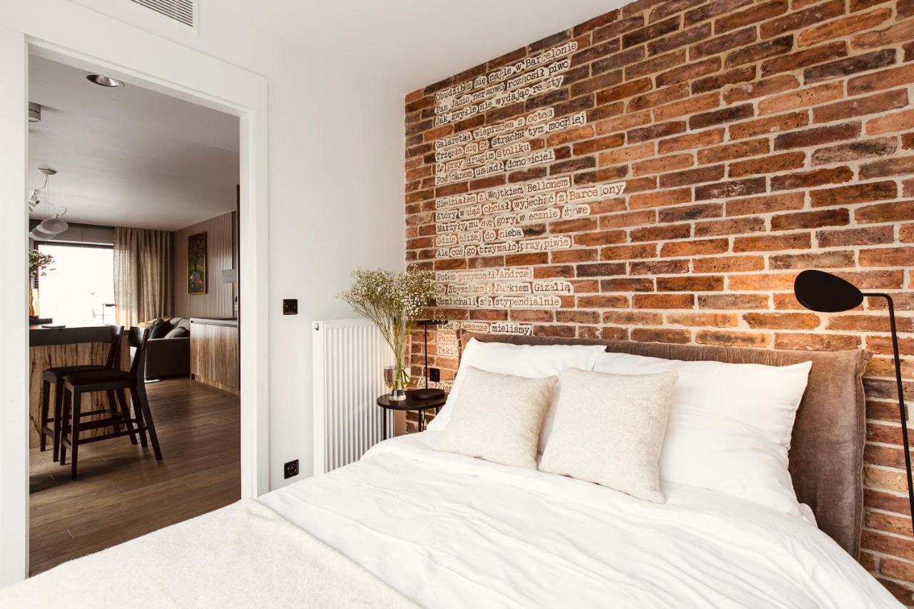Panorama View By Mint Apartment Krakow Dış mekan fotoğraf